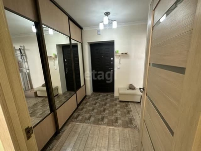 2-комн. квартира , 60.5м² , 9/10 этаж