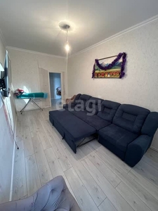 2-комн. квартира , 61.7м² , 2/10 этаж