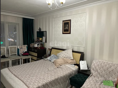 2-комн. квартира , 73м² , 2/25 этаж