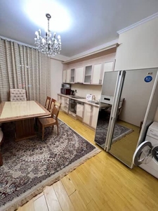 2-комн. квартира , 92.6м² , 4/12 этаж