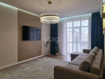 3-комн. квартира , 113.1м² , 7/10 этаж