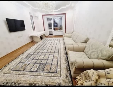 3-комн. квартира , 145.8м² , 3/9 этаж