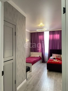 3-комн. квартира , 56м² , 6/9 этаж