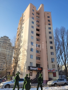 3-комн. квартира , 60.4м² , 9/12 этаж