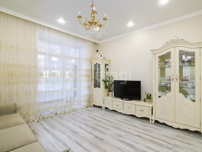 3-комн. квартира , 70.2м² , 3/16 этаж