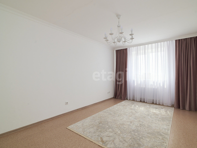 3-комн. квартира , 75.4м² , 4/4 этаж