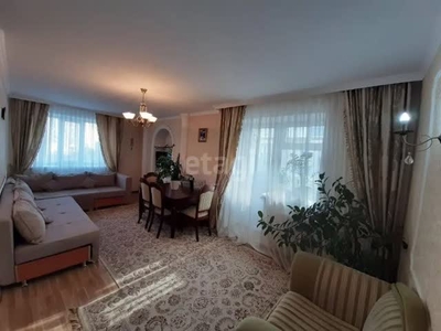 3-комн. квартира , 77м² , 4/6 этаж