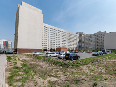 3-комн. квартира , 83.97м² , 3/13 этаж