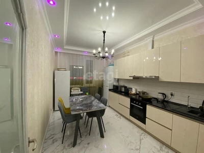 3-комн. квартира , 86м² , 2/8 этаж