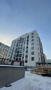 3-комн. квартира , 88.5м² , 4/9 этаж