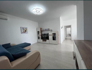 3-комн. квартира , 89м² , 23/23 этаж