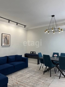 3-комн. квартира , 91м² , 5/7 этаж