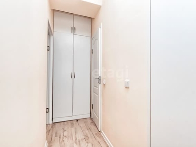 4-комн. квартира , 110м² , 8/18 этаж