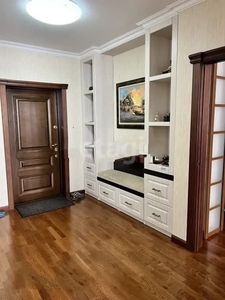 4-комн. квартира , 160.5м² , 13/15 этаж