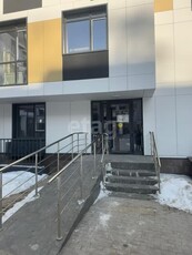 1-комн. квартира , 37.5м² , 1/5 этаж