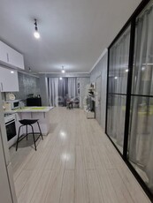 3-комн. квартира , 56.2м² , 7/10 этаж