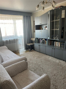 Продажа 1-комнатной квартиры, 32 м, Ержанова