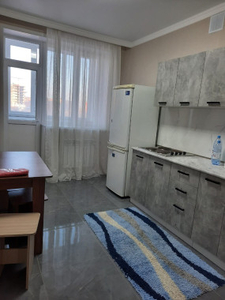 Аренда 1-комнатной квартиры, 40 м, Нажимеденова, дом 19