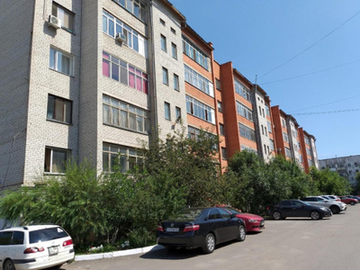 Продажа 3-комнатной квартиры, 77 м, Абая, дом 95/2 - Жубанова