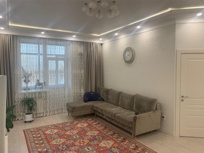 Продажа 4-комнатной квартиры, 112 м, Ерубаева, дом 44/2