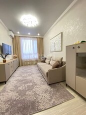 1-комн. квартира , 36.8м² , 9/9 этаж