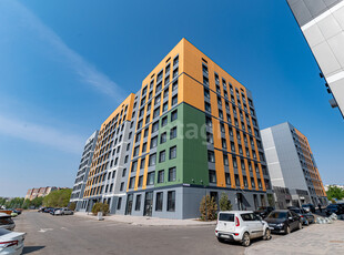 2-комн. квартира , 42.3м² , 7/9 этаж