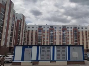 3-комн. квартира , 58.1м² , 2/9 этаж