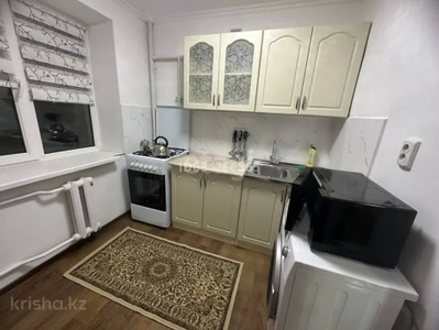 Продажа 2-комнатной квартиры, 40 м, Ауэзова, дом 136