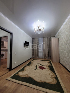 Продажа 1-комнатной квартиры, 40 м, Айтматова, дом 38