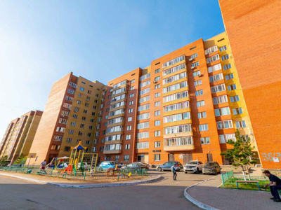 Продажа 4-комнатной квартиры, 105 м, Кудайбердыулы, дом 36