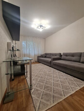 Продажа 1-комнатной квартиры, 32 м, Ауэзова