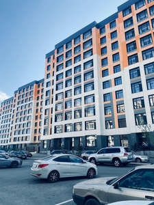 1-комн. квартира , 36.6м² , 6/10 этаж