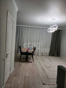 1-комн. квартира , 36м² , 2/13 этаж