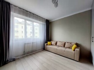 1-комн. квартира , 27м² , 4/6 этаж