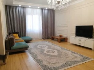 3-комн. квартира , 120м² , 11/15 этаж