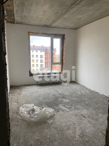 1-комн. квартира , 38.6м² , 3/4 этаж