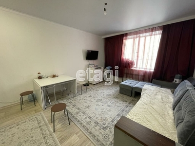 1-комн. квартира , 47м² , 3/7 этаж