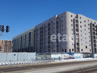 1-комн. квартира , 47м² , 7/7 этаж