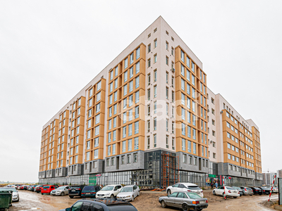 2-комн. квартира , 56м² , 3/9 этаж