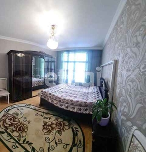 3-комн. квартира , 101.5м² , 4/8 этаж