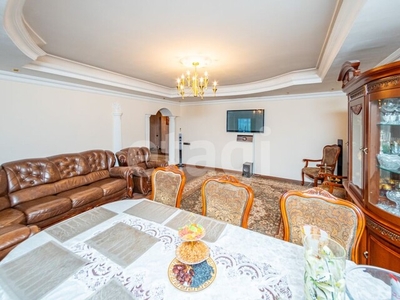 3-комн. квартира , 104.5м² , 3/9 этаж