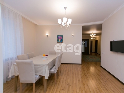 3-комн. квартира , 118м² , 2/12 этаж