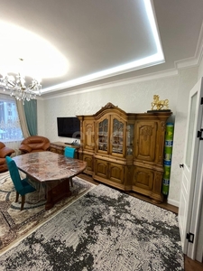 3-комн. квартира , 94м² , 2/9 этаж