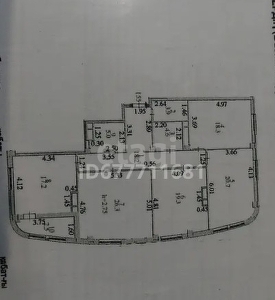 4-комн. квартира , 136м² , 8/18 этаж