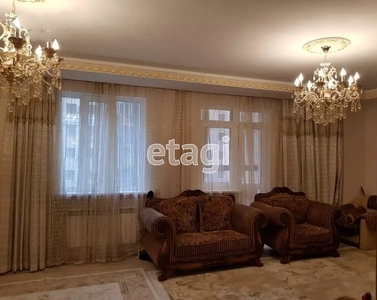 4-комн. квартира , 191м² , 5/10 этаж