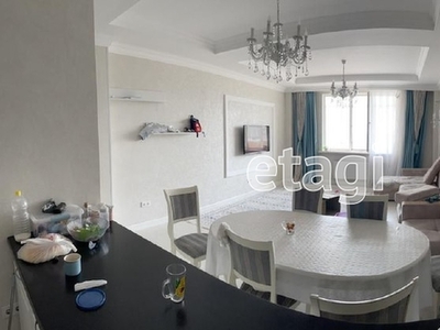 5-комн. квартира , 155м² , 16/24 этаж