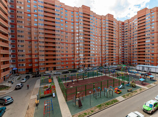 1-комн. квартира , 34.8м² , 7/16 этаж