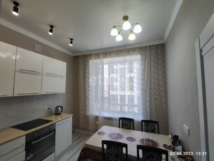 Продажа 1-комнатной квартиры, 35 м, Туран, дом 55