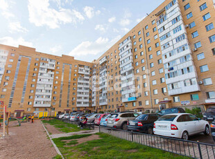 Продажа 1-комнатной квартиры, 36 м, Косшыгулулы, дом 19