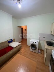 1-комн. квартира , 37м² , 7/18 этаж